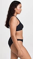 Hunza G Xandra Bikini T Set Shopbop