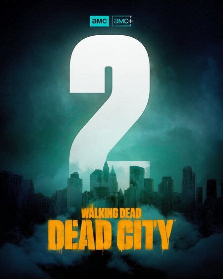 The Walking Dead: Dead City - Season 2 - Internet Movie Firearms ...