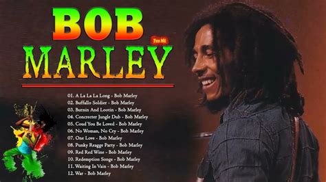 Bob Marley Greatest Hits Full Album The Very Best Of Bob Marley Youtube