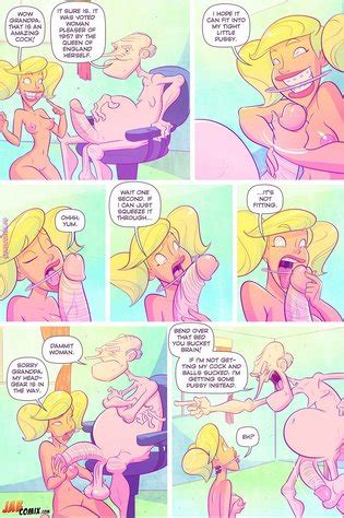 Grumpy Old Man Jefferson Christmas Special Luscious Hentai Manga Porn