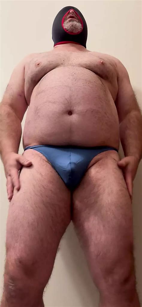Anal Steve Teasing With A Blue G String With Lots Of Dirty Talk On Eating Precum And Cum And