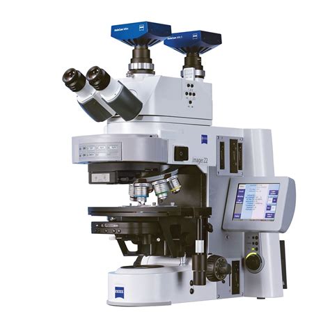 Axio Imager 2 Materials Research Microscope Công ty TNHH TM DV KT