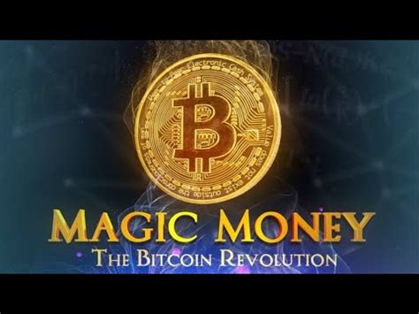 "Волшебные деньги" - познавательный фильм про биткоин и блокчейн - YouTube