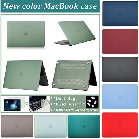 Funda para portátil MacBook Air Pro de 13 pulgadas carcasa para