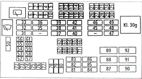 Diagrama De Fusibles Bmw 328i 2011 Diagrama De Fusibles Bmw