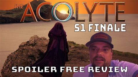 The Acolyte Finale Immediate Reaction Review Spoiler Free Youtube