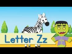 35 Letter z ideas | letter z, lettering, alphabet preschool