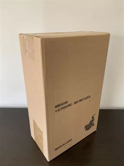 Hot Toys Mms Mk Iron Man Sneaky Mark Xv Scale Figure Picclick Au