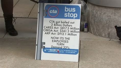 Cta Bus Line Schedule Chicago Transit Authority Called Out Over Ghost