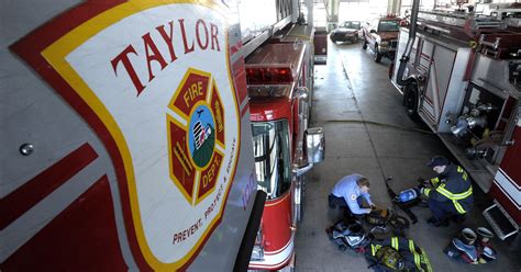 Taylor Fire Dept At Crossroads After Layoffs