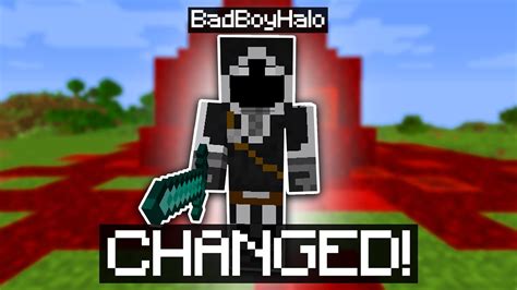 Badboyhalo Turns Evil On The Dream Smp Youtube