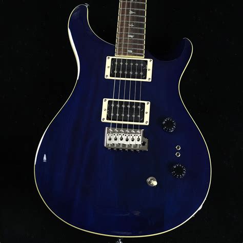 【楽天市場】prs Se Standard24 08 Translucent Blue エレキギター ポールリードスミスpaul Reed