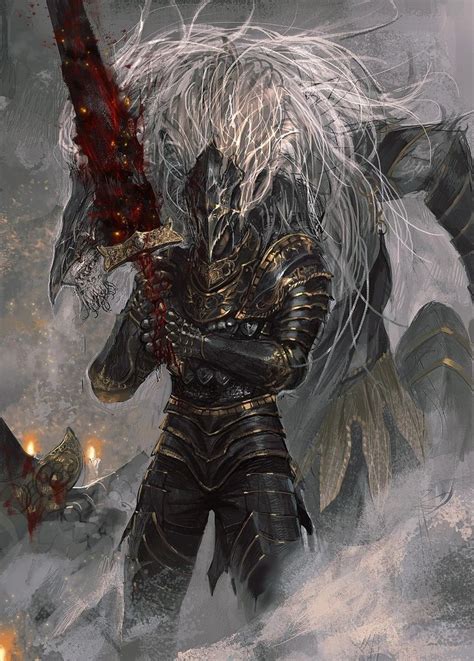 Pin Di Peta Patkin Su Soulsborne Dark Souls Arte Scuro Idee