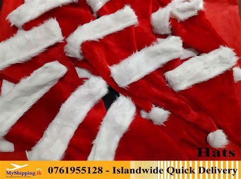 Santa Claus Kits 94719222997 My Shipping