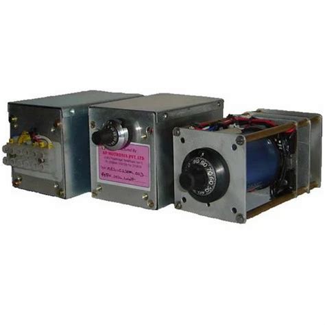 Motorized Potentiometers At Best Price In India