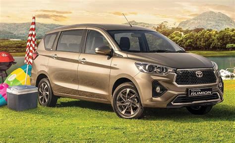 Tin xe hot Đàn em mới của Toyota Innova ra mắt thiết kế đẹp mắt làm Mitsubishi Xpander lép vế