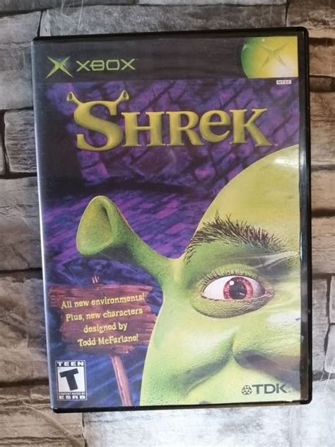 Shrek - XBox (Pal) | Kaufen auf Ricardo