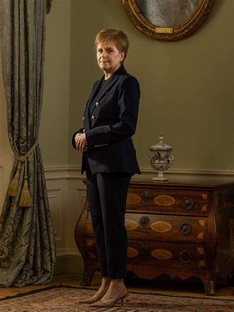 The Tragedy Of Nicola Sturgeon New Statesman