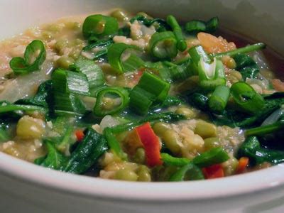 Filipino Mung Bean Curry (Mongo) | Lisa's Kitchen | Vegetarian Recipes ...