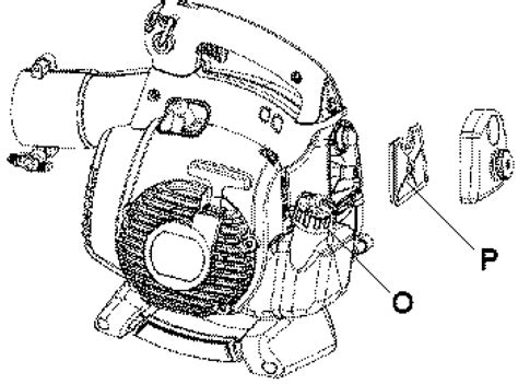 Husqvarna 125b Series Leaf Blower Instruction Manual