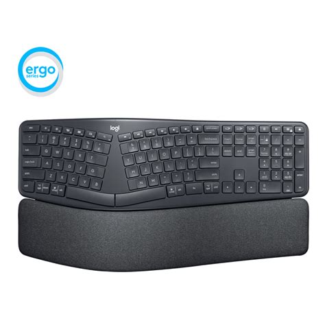 Logitech Ergo K Teclado Ergon Mico Espa Ol Ticotek