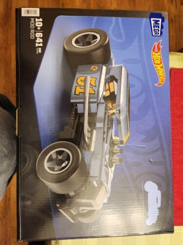 Mega Hot Wheels Mod Rod