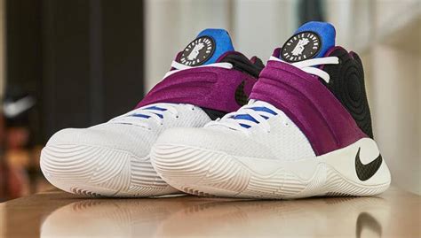 Kyrie Irvings Huarache Inspired Shoes Release In June Complex