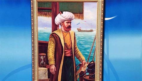 Barbaros Hayrettin Paşa tarihte kimdir gerçek ismi ne Kaptan ı Derya