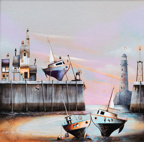 Gary Walton Original Paintings And Limited Edition Art Prints Free Uk