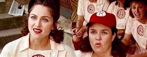 The Cast of ‘A League of Their Own’ Has Hilarious Stories About Madonna ...