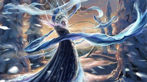 Ice Queen Wallpaper High Definition High Quality Widescreen