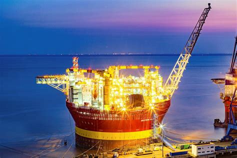 Shell Nearing Choice Of Yard For Penguins Fpso Upstream Online