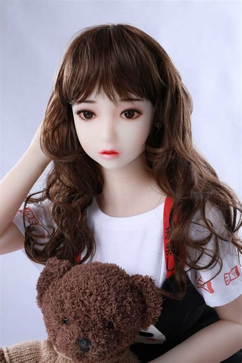 Luxury Sylvia Cute Realistic Mini Sex Doll Us Stock Petitesexdoll