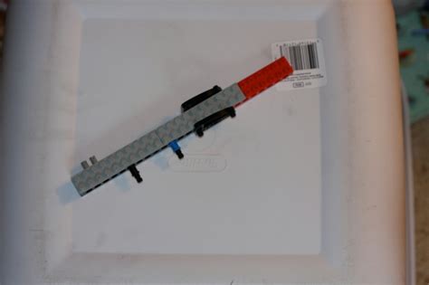 Semi-auto Lego Rubber Band Gun - Instructables