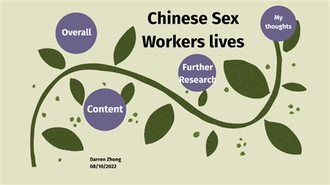 Chinese Sex Workers World By On Prezi