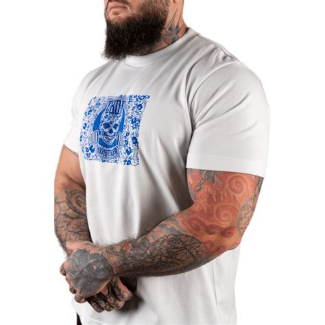 Футболка Своя Культура «Гжель»