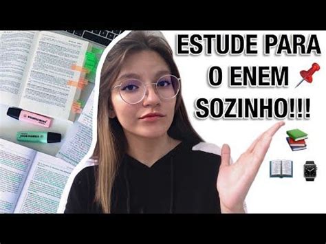 Para Te Ajudar A Criar Uma Rotina De Estudos Separamos Dicas De