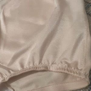 Vintage S High Waisted Nude Beige Brief Shaping Shapewear Underwear Panty Etsy