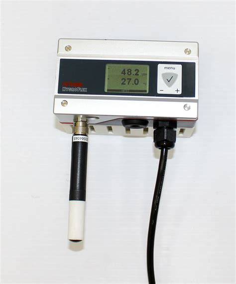 Vaisala DMT340 Dew Point And Temperature Transmitter With Rotronic