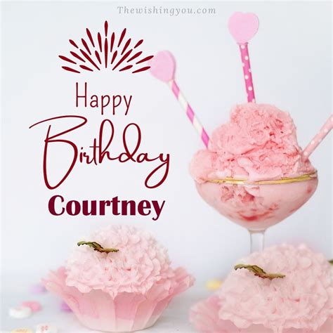 100 Hd Happy Birthday Courtney Cake Images And Shayari