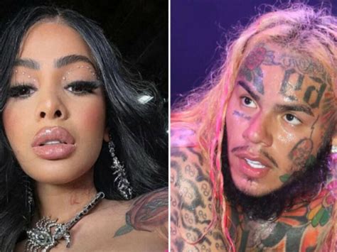 Tekashi Le Regala Reloj De Lujo Y Cartera A Yailin En Agradecimiento