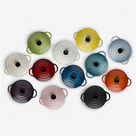 Le Creuset Stoneware Petite Round Casserole Cm Shopee Thailand