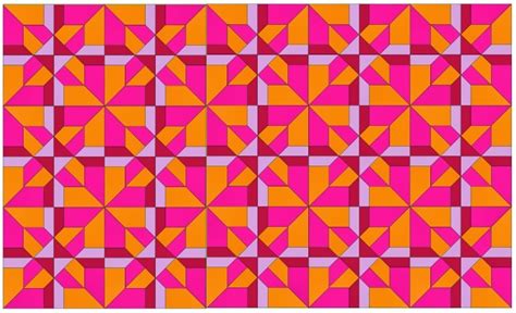 Imaginesque Quilt Block Pattern 24