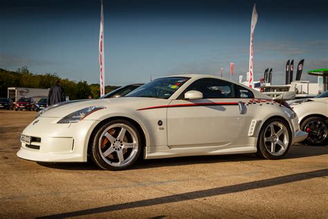 Nissan 350z Nismo Gallery