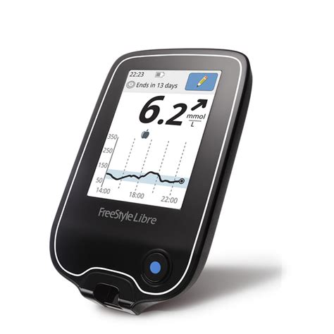 Глюкометр неинвазивный Freestyle Libre Abbott Laboratories – купить ...