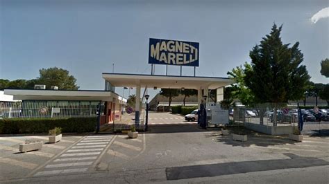 La Magneti Marelli Chiude Lo Stabilimento Di Crevalcore La Produzione