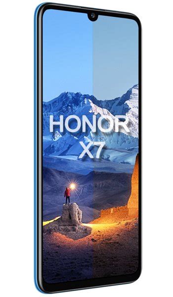 Test Huawei Honor X En D Tails Phonesdata