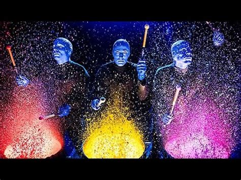 Blue Man Group Las Vegas - YouTube