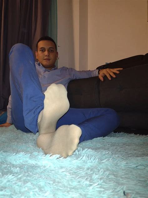 Office Gay Socks 14 Pics XHamster