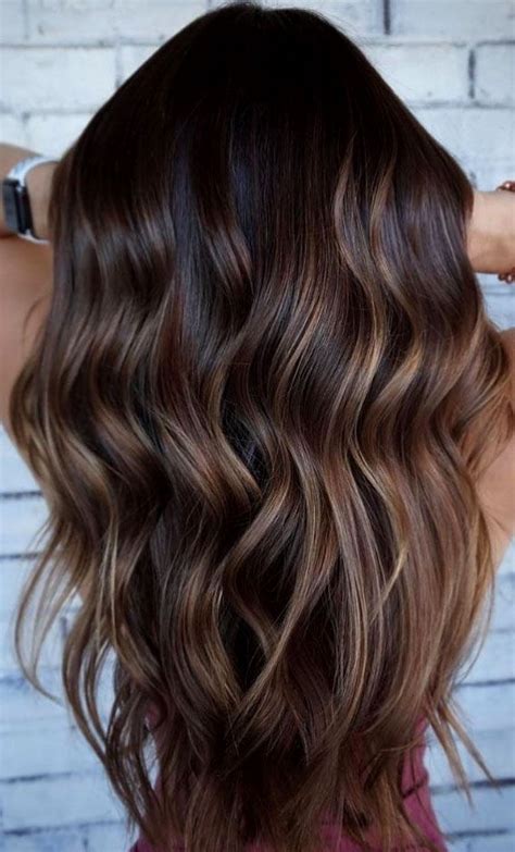 Unlock Your Style Trendy Brunette Hair Ideas To Try Image Of